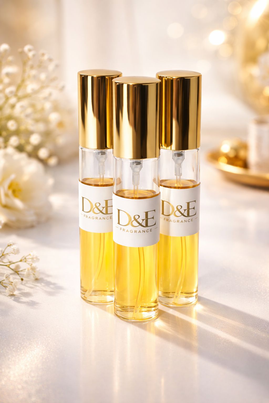 Amber B - Insp by Clive Christian Blonde Amber