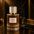 Bundle Deal 1x50ML Extrait & 30 ML Beard Oil